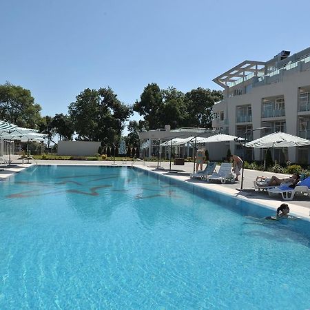 Black Sea Star Aparthotel Sozopol Buitenkant foto