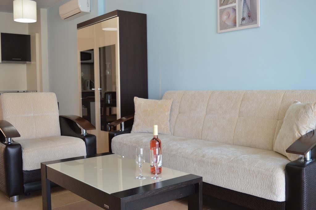 Black Sea Star Aparthotel Sozopol Buitenkant foto