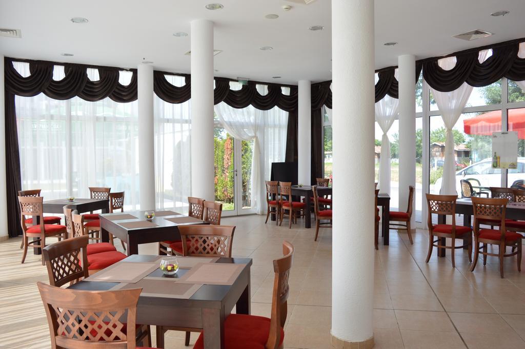 Black Sea Star Aparthotel Sozopol Buitenkant foto