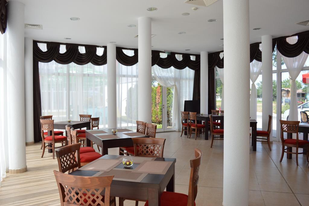 Black Sea Star Aparthotel Sozopol Buitenkant foto
