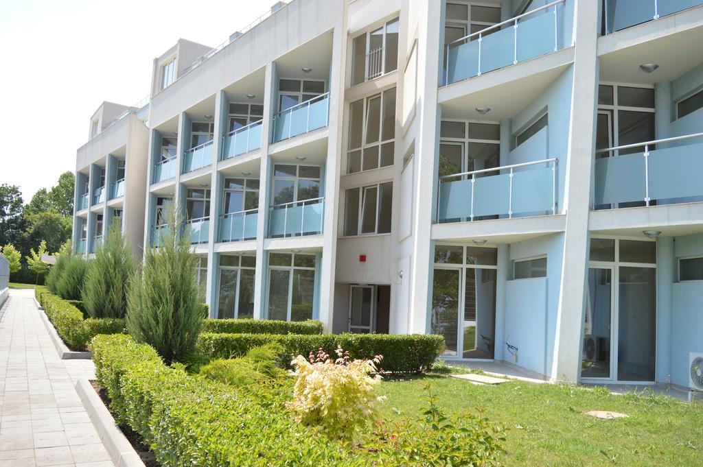 Black Sea Star Aparthotel Sozopol Buitenkant foto