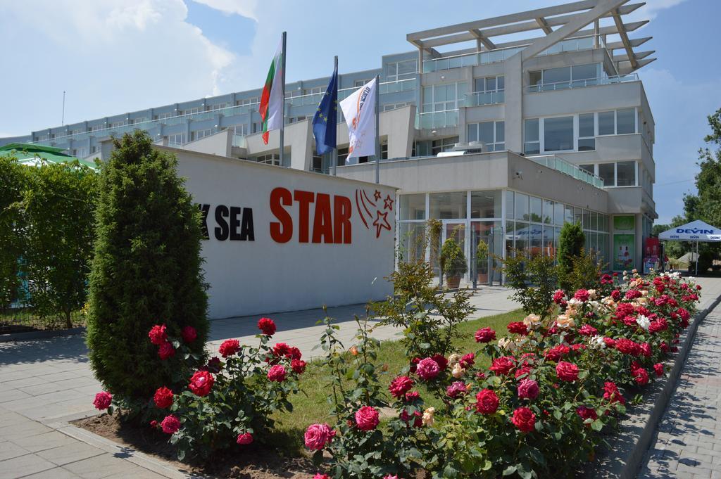 Black Sea Star Aparthotel Sozopol Buitenkant foto