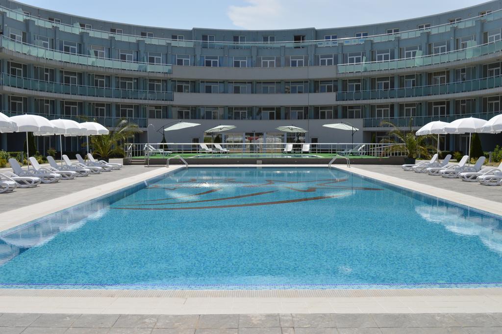 Black Sea Star Aparthotel Sozopol Buitenkant foto