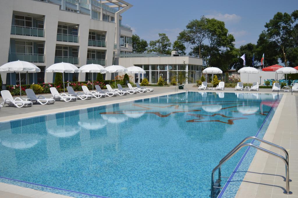 Black Sea Star Aparthotel Sozopol Buitenkant foto