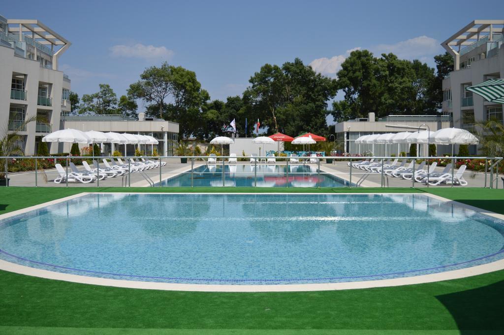 Black Sea Star Aparthotel Sozopol Buitenkant foto