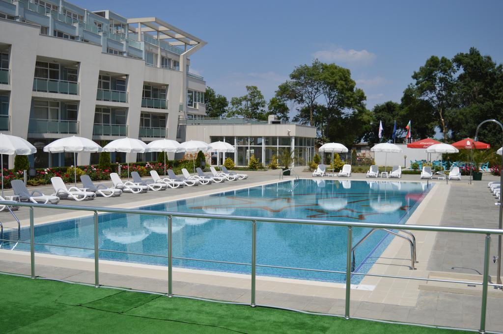 Black Sea Star Aparthotel Sozopol Buitenkant foto