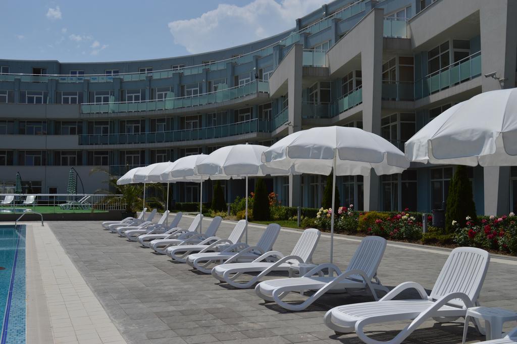 Black Sea Star Aparthotel Sozopol Buitenkant foto