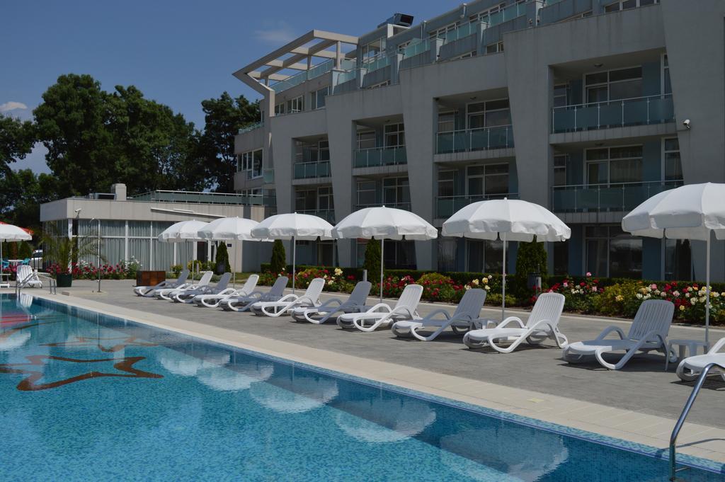 Black Sea Star Aparthotel Sozopol Buitenkant foto