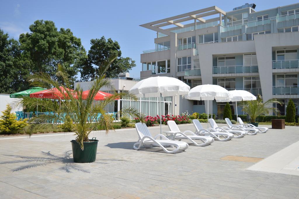 Black Sea Star Aparthotel Sozopol Buitenkant foto