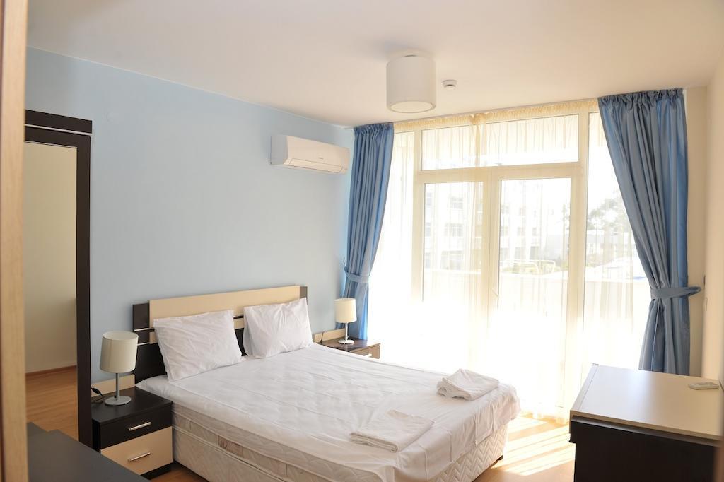 Black Sea Star Aparthotel Sozopol Buitenkant foto