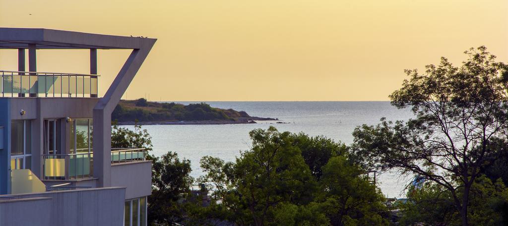 Black Sea Star Aparthotel Sozopol Buitenkant foto
