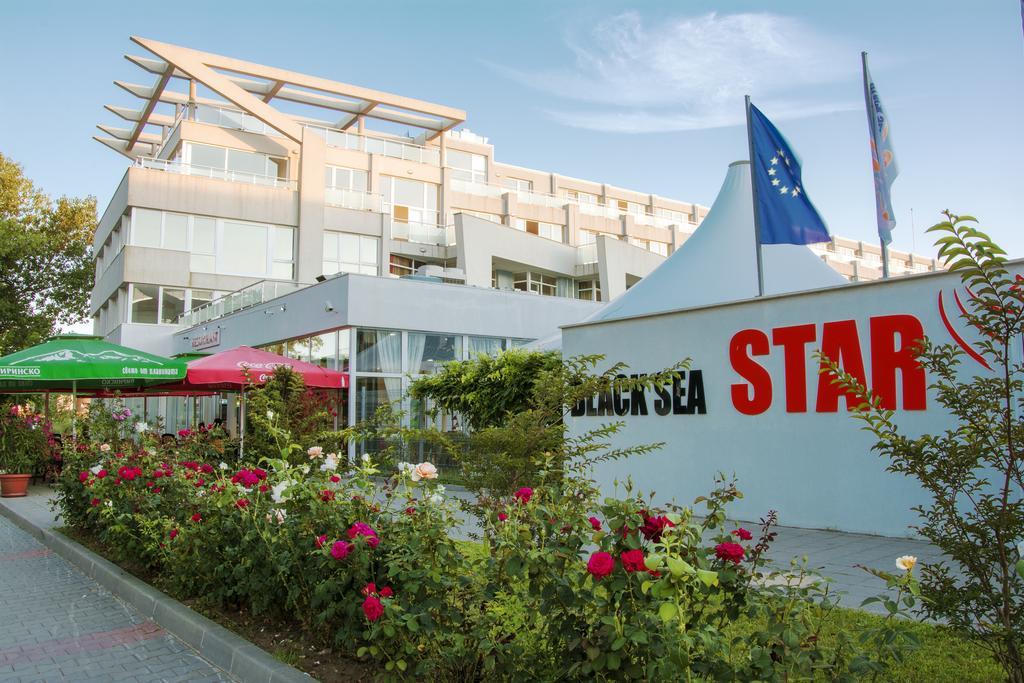Black Sea Star Aparthotel Sozopol Buitenkant foto