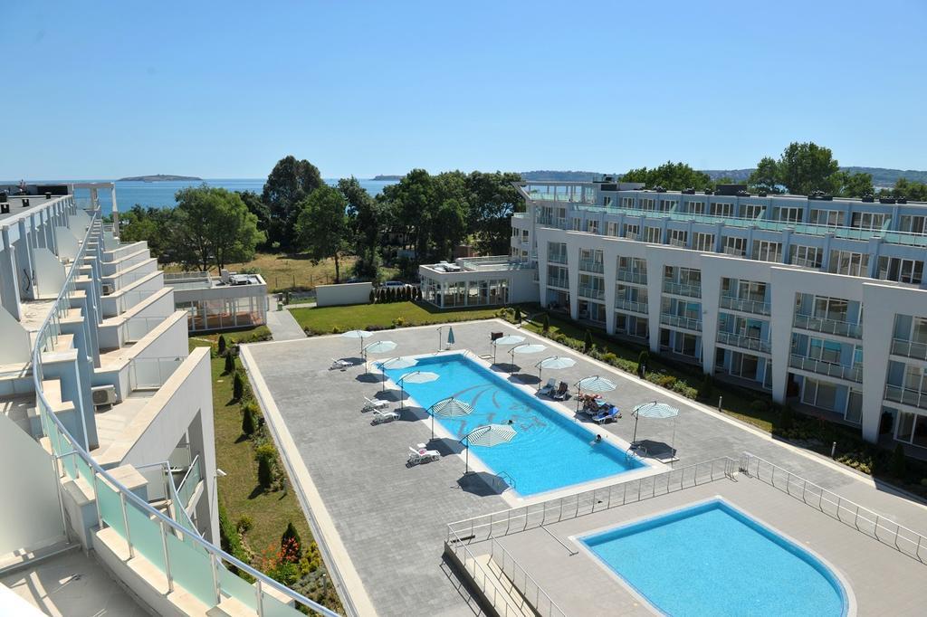 Black Sea Star Aparthotel Sozopol Buitenkant foto