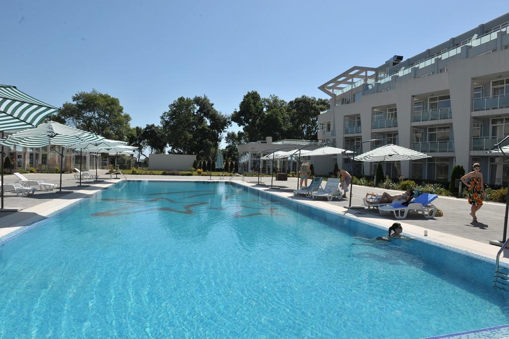Black Sea Star Aparthotel Sozopol Buitenkant foto
