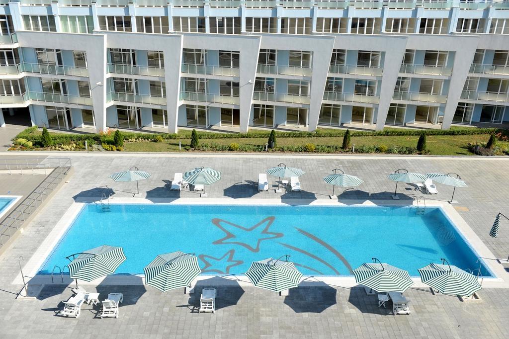 Black Sea Star Aparthotel Sozopol Buitenkant foto