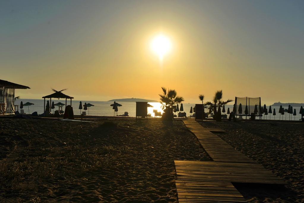 Black Sea Star Aparthotel Sozopol Buitenkant foto