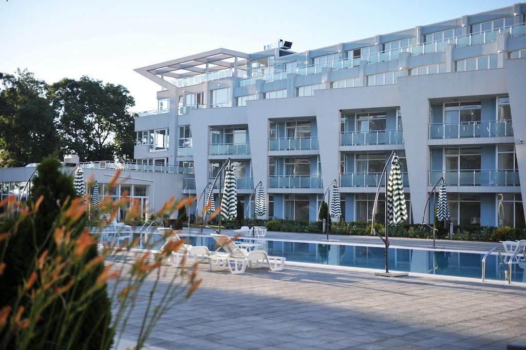 Black Sea Star Aparthotel Sozopol Buitenkant foto