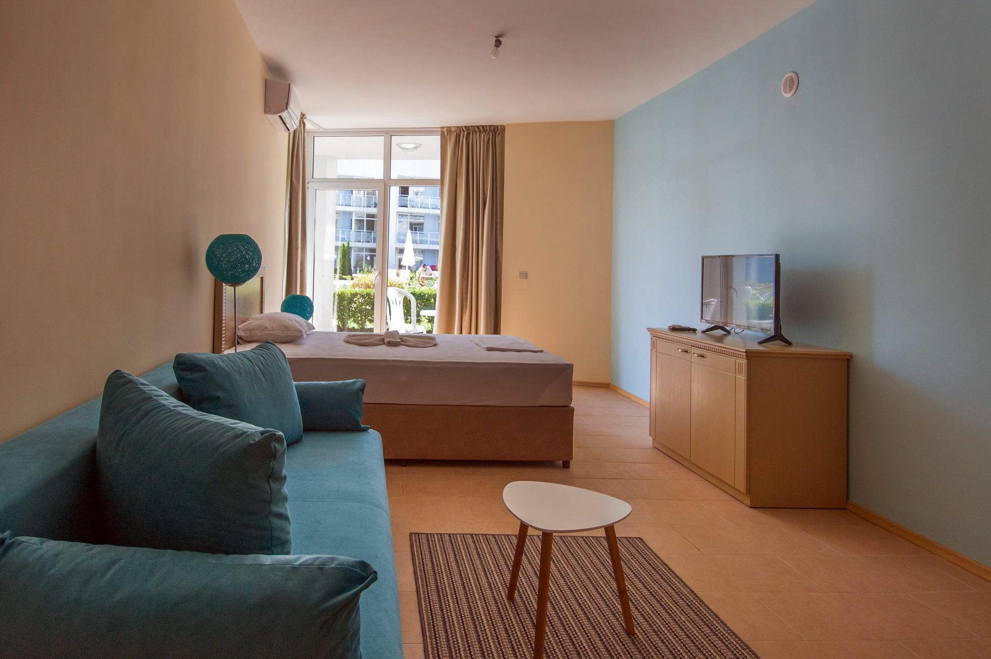 Black Sea Star Aparthotel Sozopol Buitenkant foto