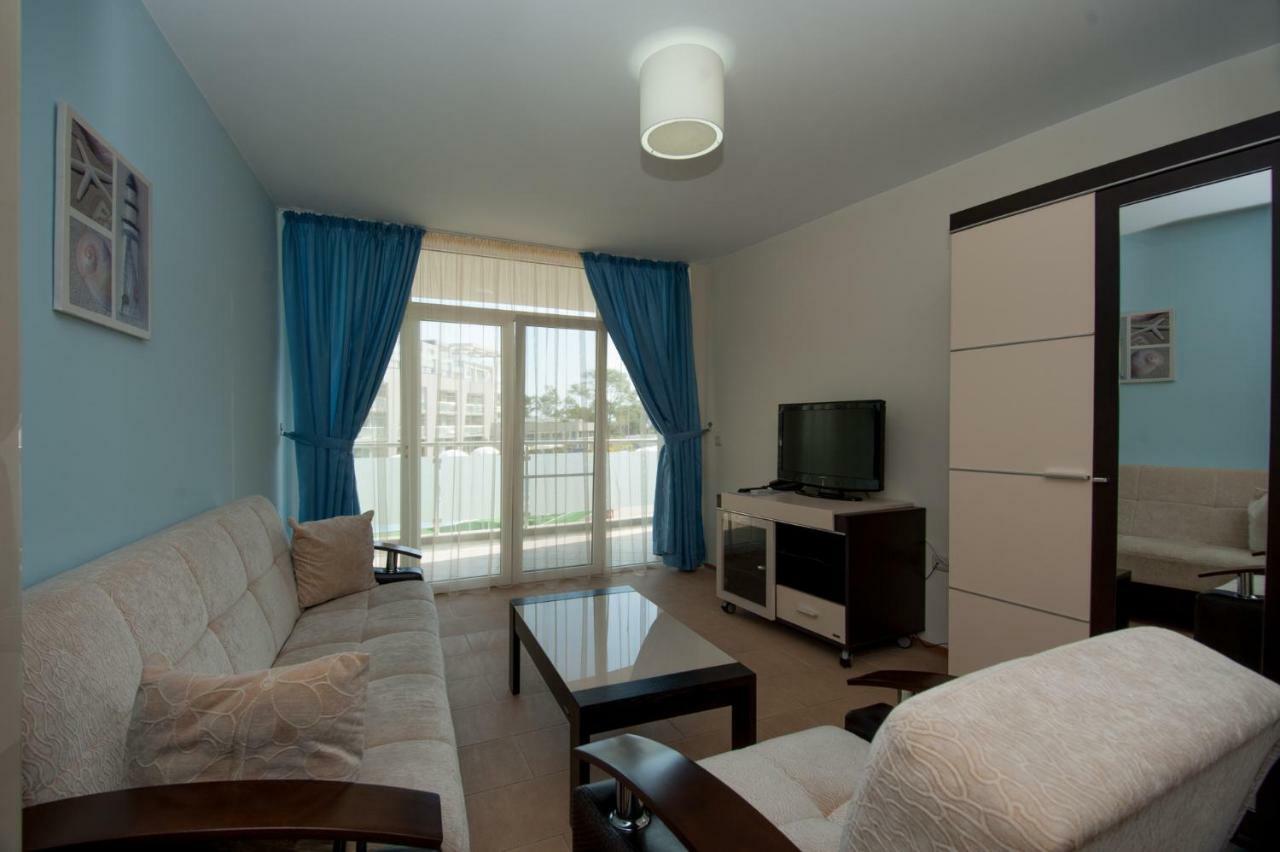 Black Sea Star Aparthotel Sozopol Buitenkant foto