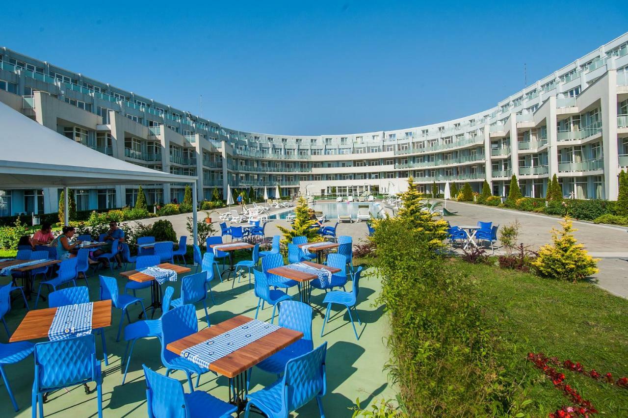 Black Sea Star Aparthotel Sozopol Buitenkant foto