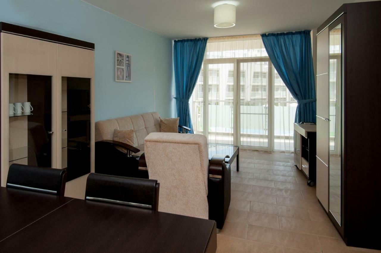 Black Sea Star Aparthotel Sozopol Buitenkant foto