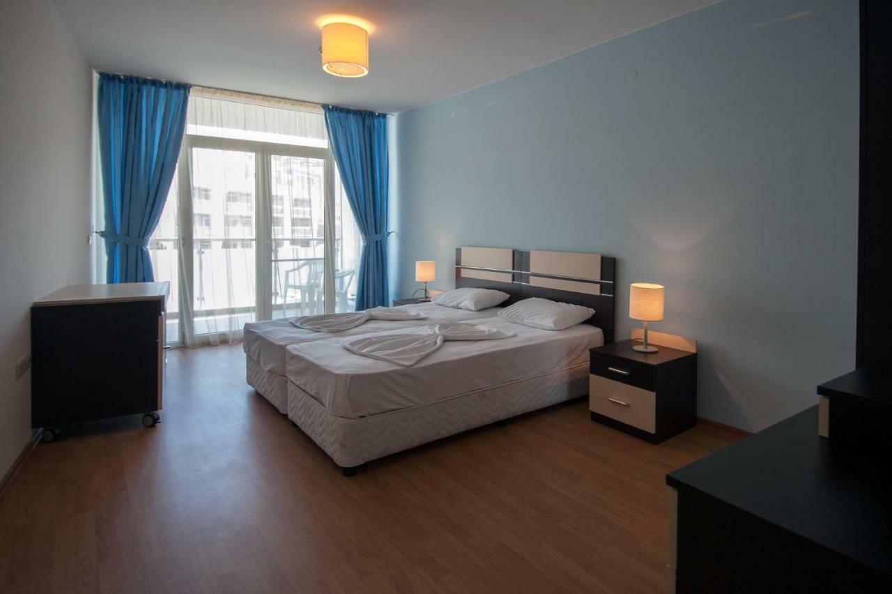 Black Sea Star Aparthotel Sozopol Buitenkant foto