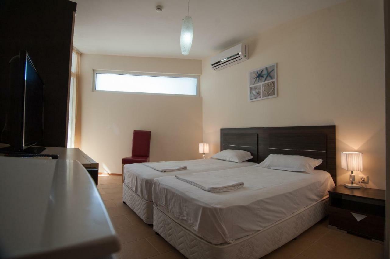 Black Sea Star Aparthotel Sozopol Buitenkant foto